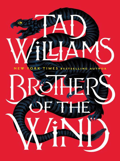 Title details for Brothers of the Wind by Tad Williams - Available